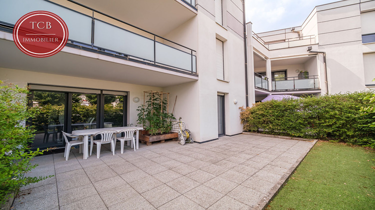 Ma-Cabane - Vente Appartement CERNAY, 40 m²