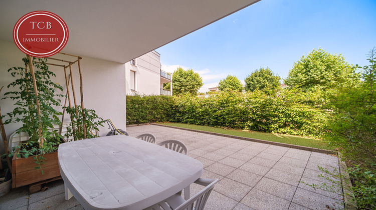 Ma-Cabane - Vente Appartement CERNAY, 40 m²