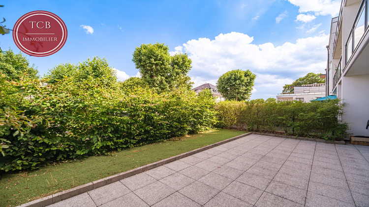 Ma-Cabane - Vente Appartement CERNAY, 40 m²