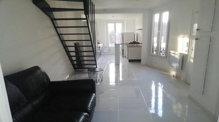 Ma-Cabane - Vente Appartement CERNAY LA VILLE, 36 m²