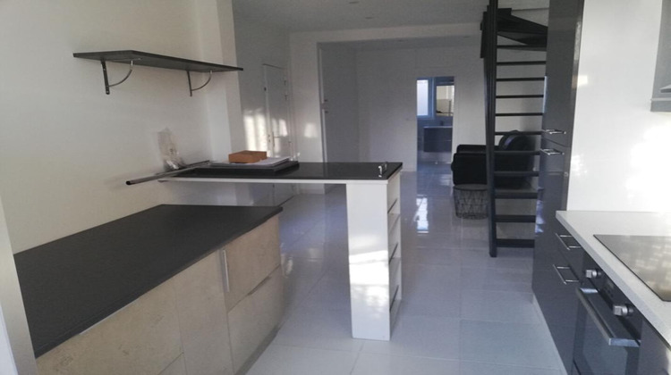 Ma-Cabane - Vente Appartement CERNAY LA VILLE, 36 m²