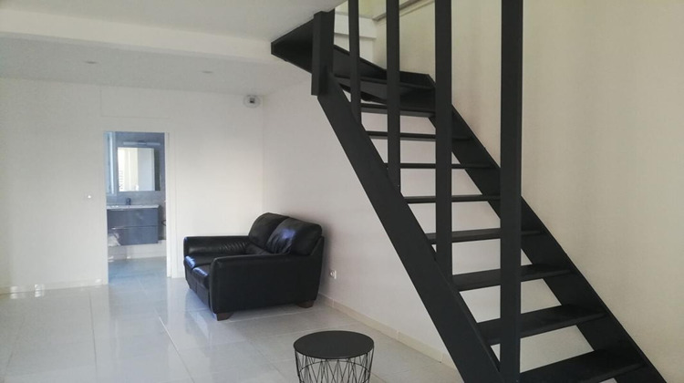 Ma-Cabane - Vente Appartement CERNAY LA VILLE, 36 m²