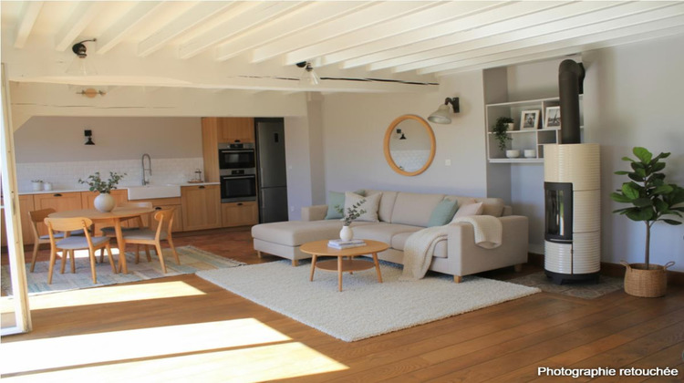 Ma-Cabane - Vente Appartement CERNAY LA VILLE, 130 m²