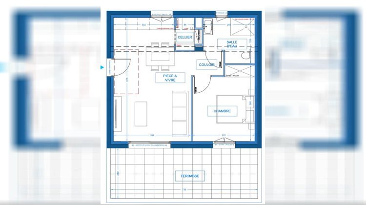 Ma-Cabane - Vente Appartement CERVIONE, 42 m²