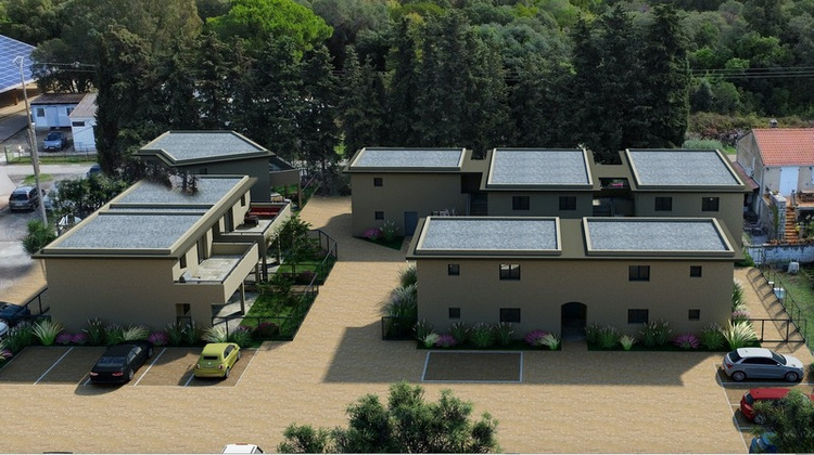 Ma-Cabane - Vente Appartement CERVIONE, 57 m²