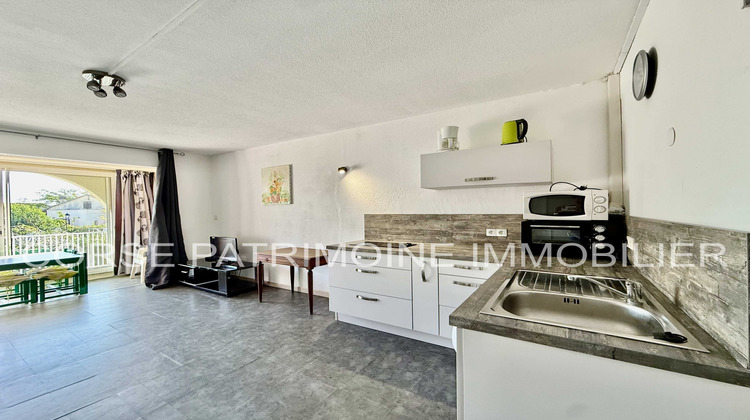 Ma-Cabane - Vente Appartement Cervione, 25 m²
