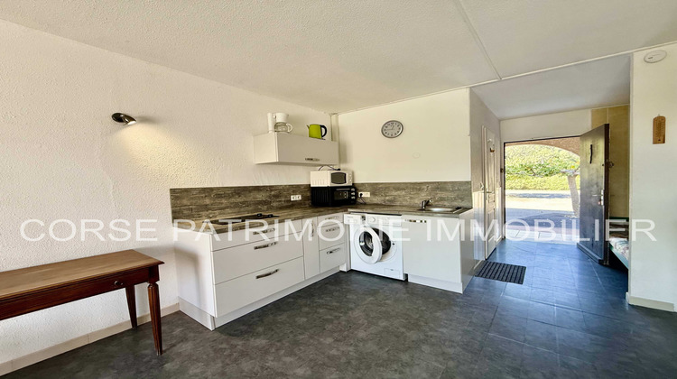 Ma-Cabane - Vente Appartement Cervione, 25 m²