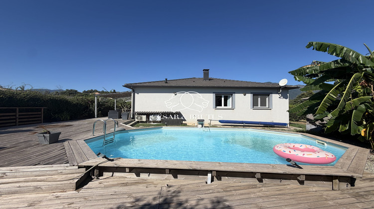 Ma-Cabane - Vente Appartement Cervione, 92 m²
