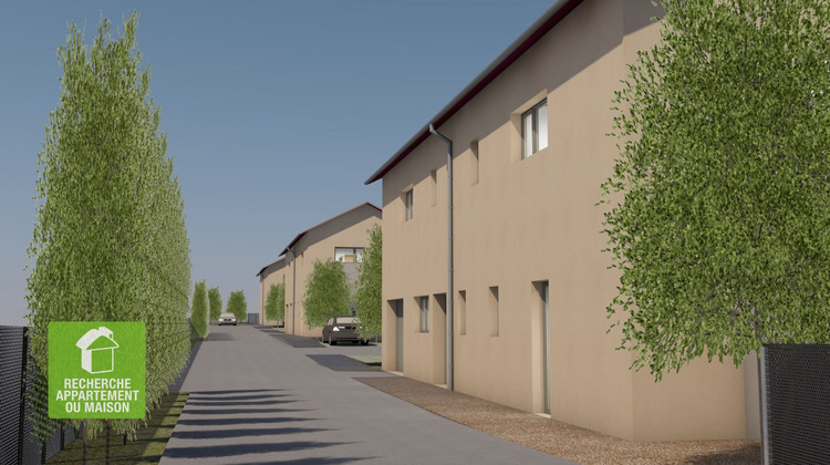Ma-Cabane - Vente Appartement CESSIEU, 46 m²