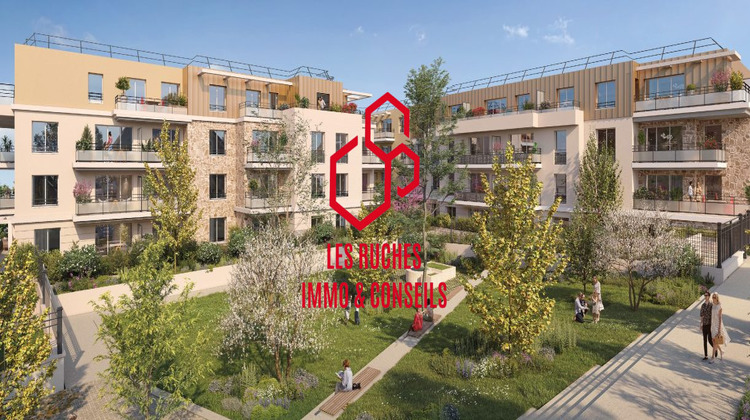 Ma-Cabane - Vente Appartement Cesson, 38 m²