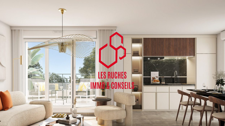 Ma-Cabane - Vente Appartement Cesson, 38 m²