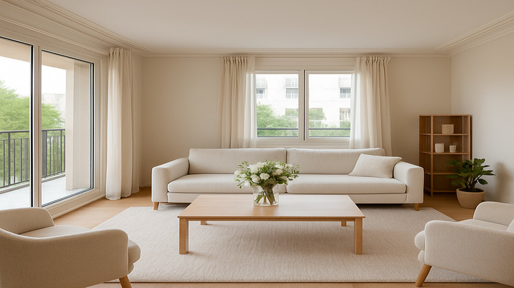 Ma-Cabane - Vente Appartement CESSON, 86 m²