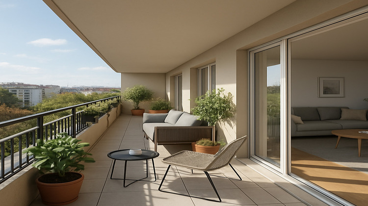 Ma-Cabane - Vente Appartement CESSON, 86 m²