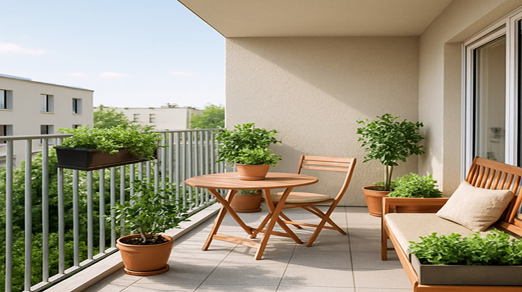 Ma-Cabane - Vente Appartement CESSON, 43 m²