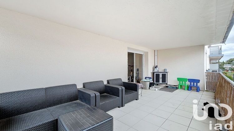 Ma-Cabane - Vente Appartement Cesson-Sévigné, 61 m²