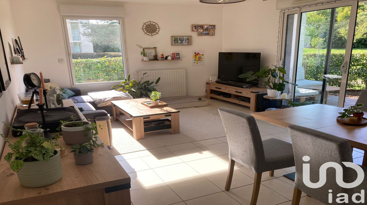 Ma-Cabane - Vente Appartement Cesson-Sévigné, 69 m²