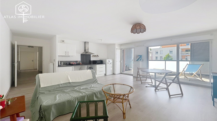 Ma-Cabane - Vente Appartement Cesson-Sévigné, 62 m²