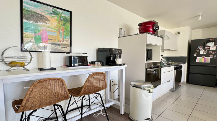 Ma-Cabane - Vente Appartement Cesson-Sévigné, 60 m²