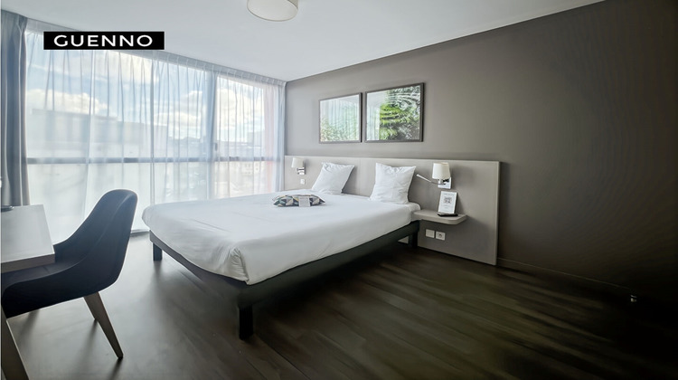 Ma-Cabane - Vente Appartement CESSON-SEVIGNE, 23 m²