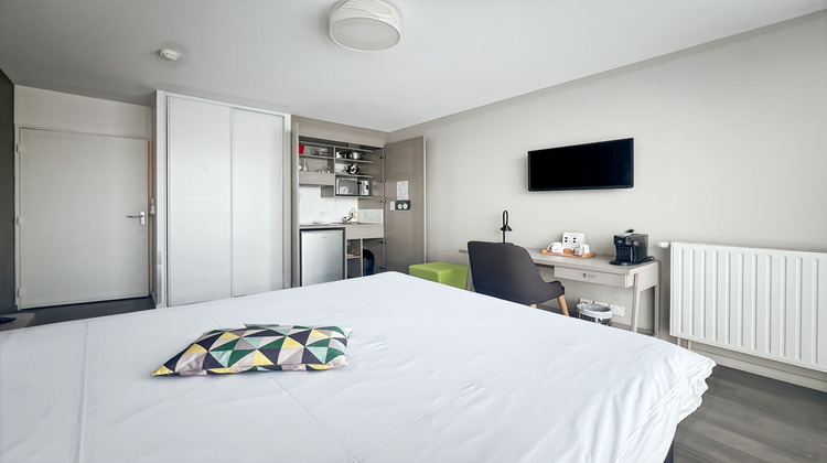 Ma-Cabane - Vente Appartement CESSON-SEVIGNE, 23 m²