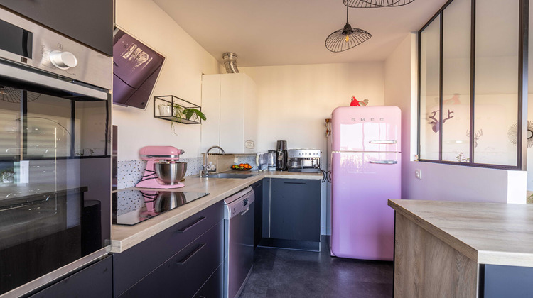 Ma-Cabane - Vente Appartement CESSON-SEVIGNE, 63 m²