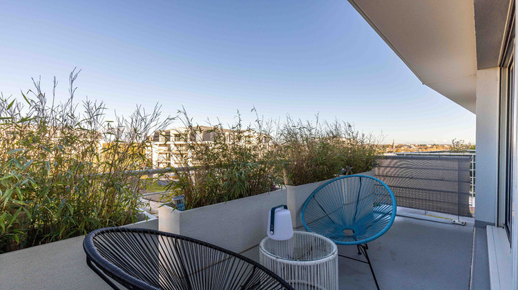 Ma-Cabane - Vente Appartement CESSON-SEVIGNE, 63 m²