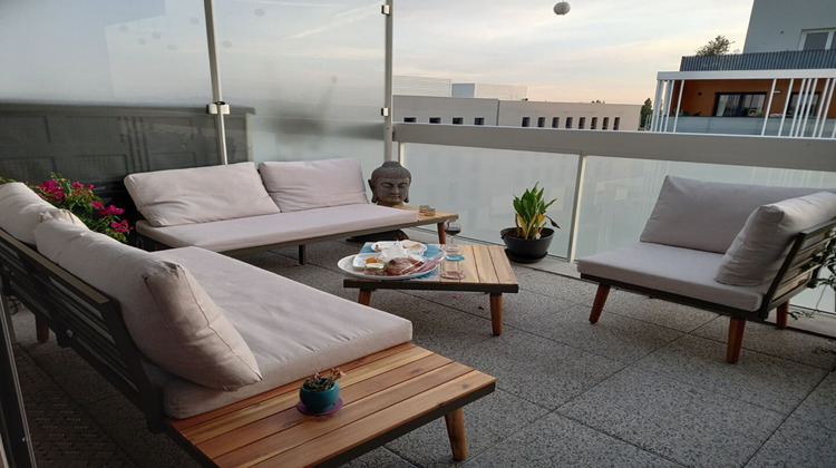 Ma-Cabane - Vente Appartement CESSON-SEVIGNE, 80 m²