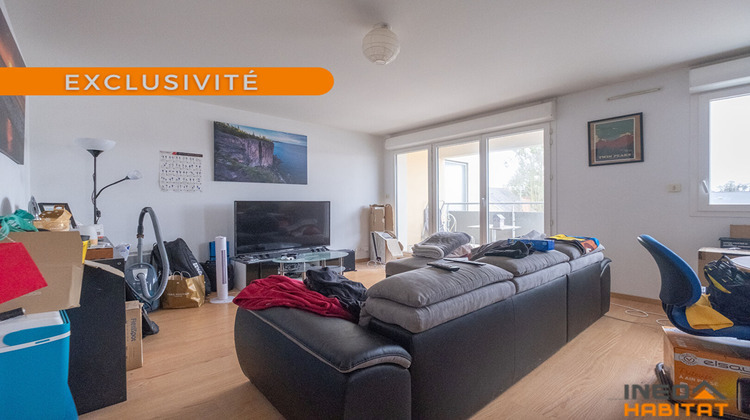 Ma-Cabane - Vente Appartement CESSON-SEVIGNE, 57 m²