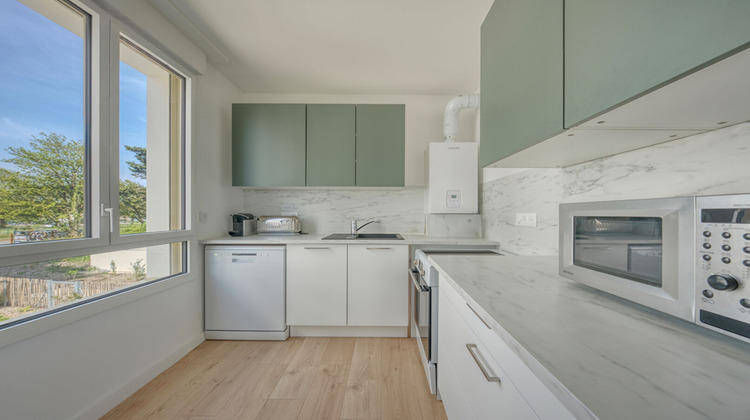 Ma-Cabane - Vente Appartement CESSON-SEVIGNE, 63 m²