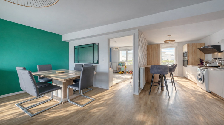 Ma-Cabane - Vente Appartement CESSON-SEVIGNE, 95 m²