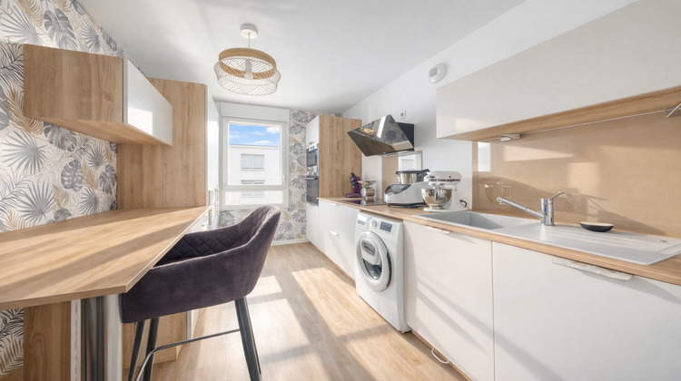 Ma-Cabane - Vente Appartement CESSON-SEVIGNE, 95 m²