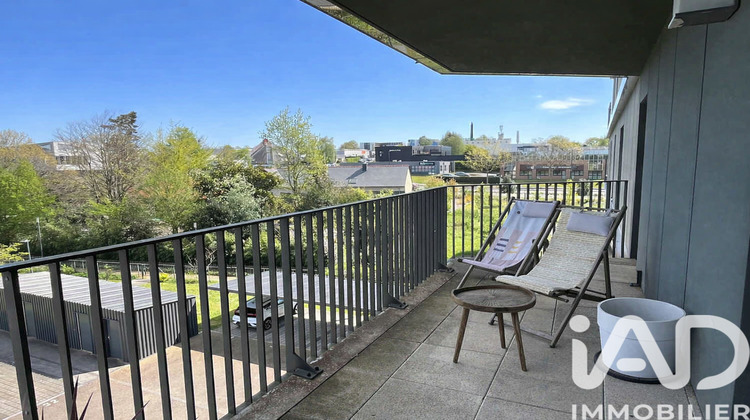 Ma-Cabane - Vente Appartement Cesson-Sévigné, 43 m²