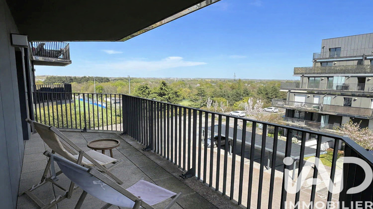 Ma-Cabane - Vente Appartement Cesson-Sévigné, 43 m²