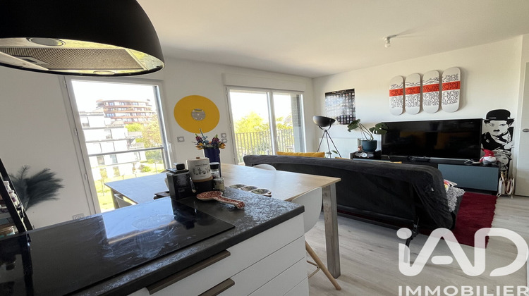 Ma-Cabane - Vente Appartement Cesson-Sévigné, 43 m²