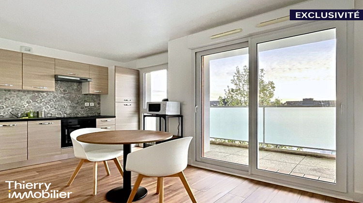 Ma-Cabane - Vente Appartement CESSON-SEVIGNE, 27 m²