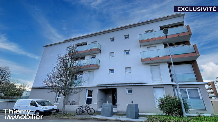 Ma-Cabane - Vente Appartement CESSON-SEVIGNE, 27 m²
