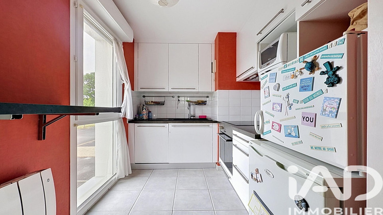 Ma-Cabane - Vente Appartement Cesson-Sévigné, 60 m²