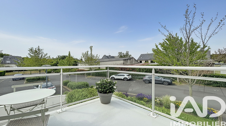 Ma-Cabane - Vente Appartement Cesson-Sévigné, 60 m²