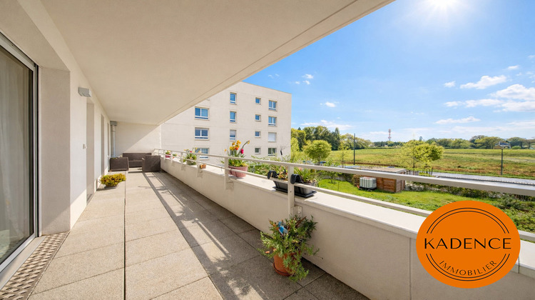 Ma-Cabane - Vente Appartement CESSON-SEVIGNE, 95 m²