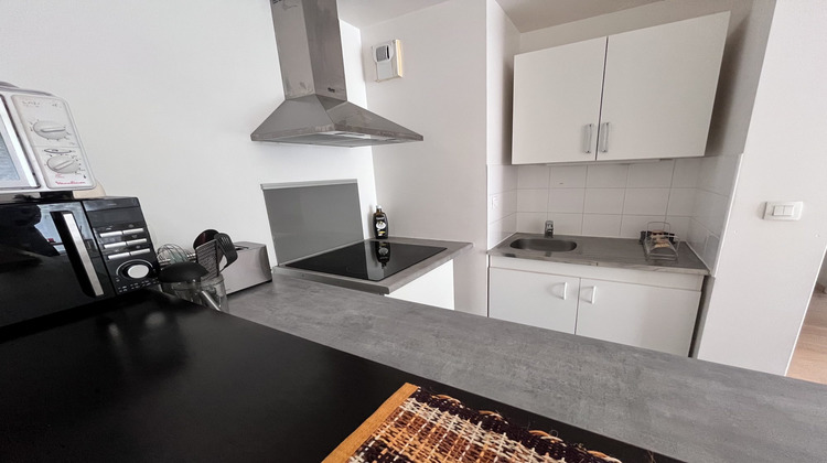 Ma-Cabane - Vente Appartement Cesson-Sévigné, 39 m²