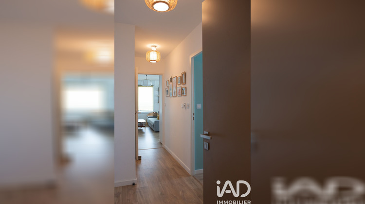 Ma-Cabane - Vente Appartement Cesson-Sévigné, 64 m²