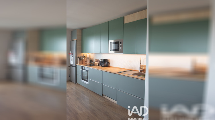 Ma-Cabane - Vente Appartement Cesson-Sévigné, 64 m²
