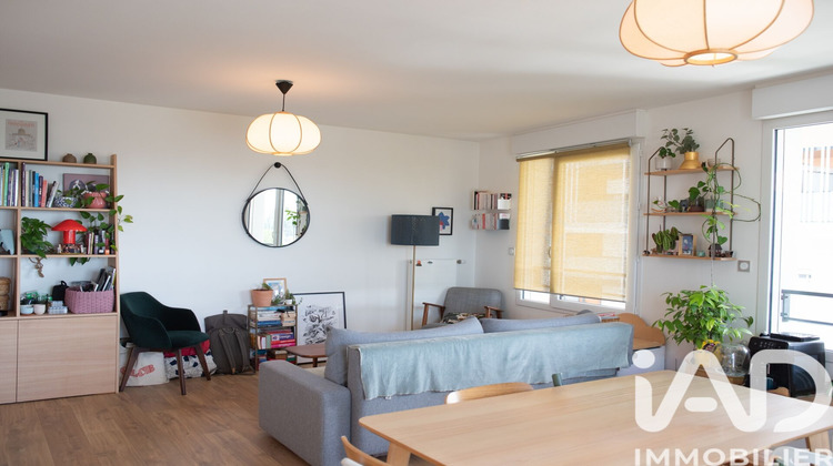 Ma-Cabane - Vente Appartement Cesson-Sévigné, 64 m²
