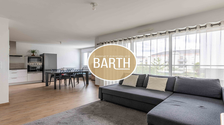Ma-Cabane - Vente Appartement CESSON-SEVIGNE, 66 m²