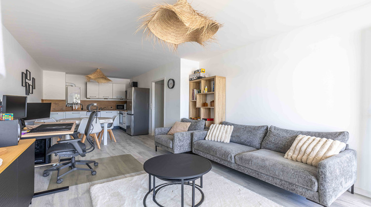 Ma-Cabane - Vente Appartement CESSON-SEVIGNE, 50 m²