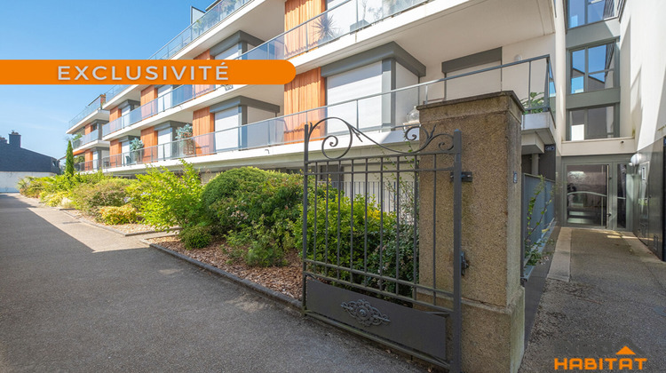 Ma-Cabane - Vente Appartement CESSON-SEVIGNE, 40 m²