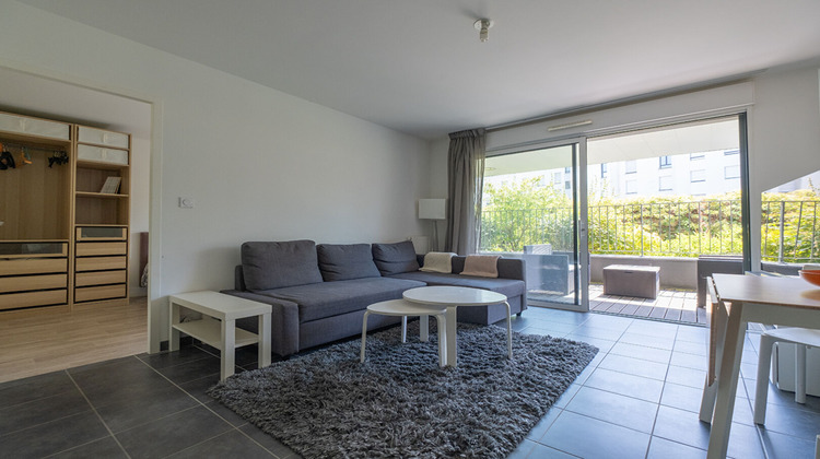 Ma-Cabane - Vente Appartement CESSON-SEVIGNE, 40 m²