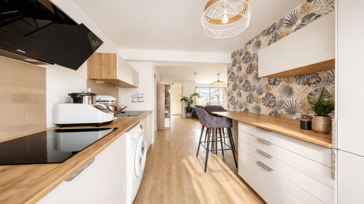 Ma-Cabane - Vente Appartement CESSON-SEVIGNE, 95 m²