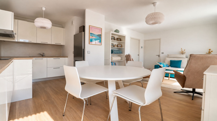 Ma-Cabane - Vente Appartement CESSON-SEVIGNE, 41 m²