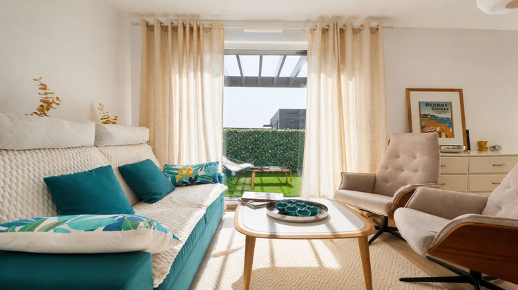 Ma-Cabane - Vente Appartement CESSON-SEVIGNE, 41 m²